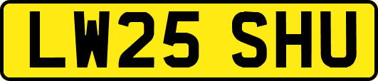 LW25SHU