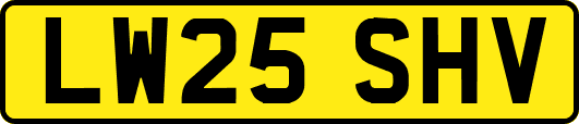 LW25SHV