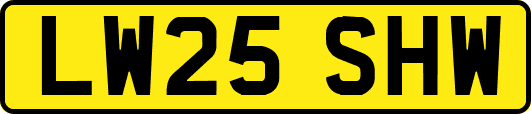 LW25SHW