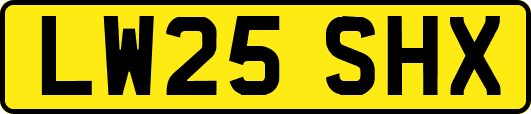 LW25SHX