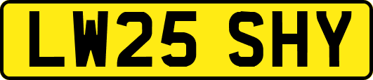 LW25SHY