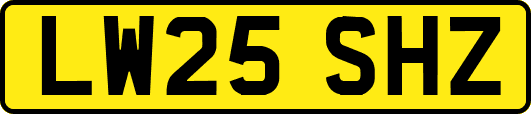 LW25SHZ