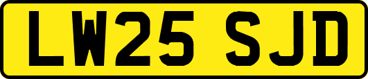 LW25SJD