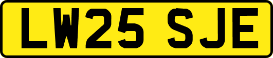 LW25SJE