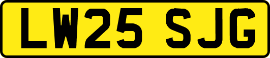 LW25SJG