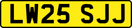 LW25SJJ