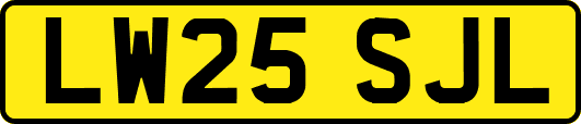 LW25SJL