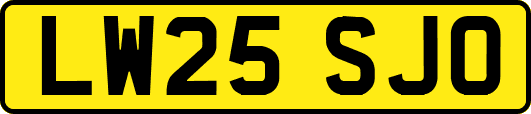 LW25SJO