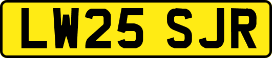 LW25SJR