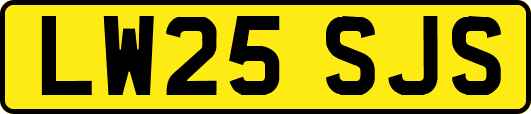 LW25SJS