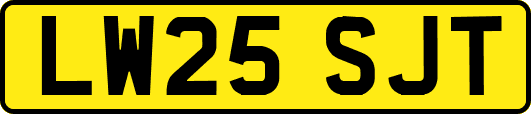 LW25SJT
