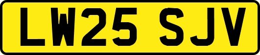 LW25SJV