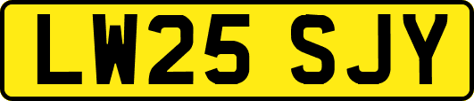 LW25SJY
