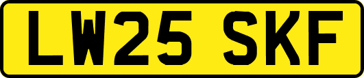LW25SKF