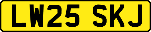 LW25SKJ