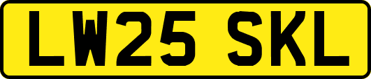 LW25SKL