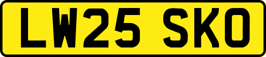 LW25SKO