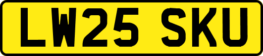 LW25SKU