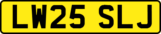 LW25SLJ
