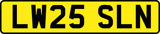 LW25SLN