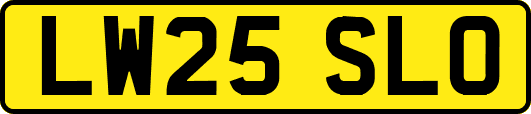 LW25SLO