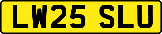 LW25SLU