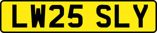 LW25SLY