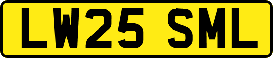 LW25SML