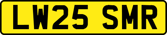LW25SMR