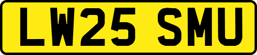 LW25SMU