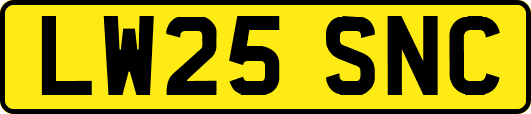 LW25SNC