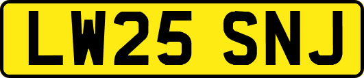 LW25SNJ