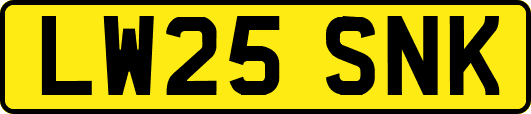 LW25SNK