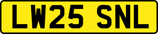 LW25SNL
