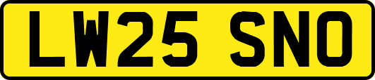LW25SNO