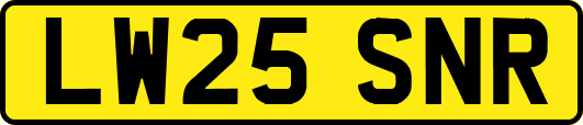 LW25SNR