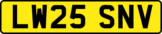 LW25SNV