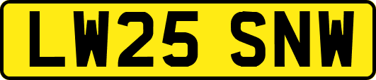 LW25SNW