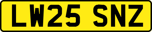 LW25SNZ