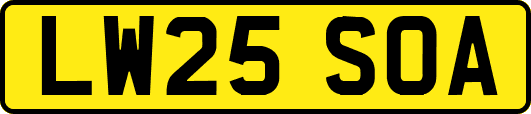 LW25SOA