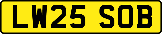 LW25SOB