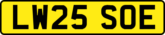 LW25SOE