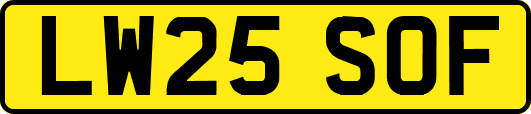LW25SOF