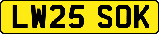 LW25SOK