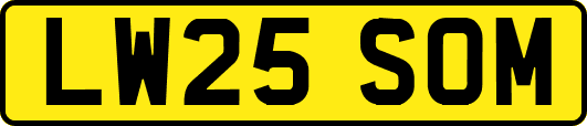 LW25SOM