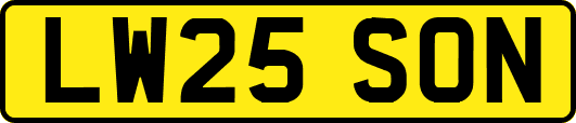 LW25SON