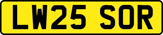 LW25SOR