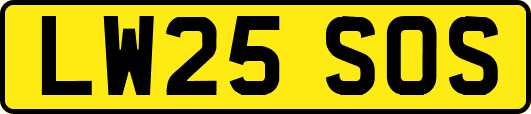 LW25SOS