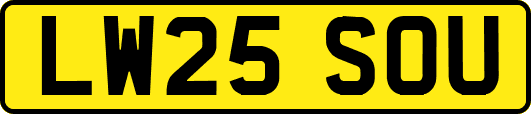 LW25SOU