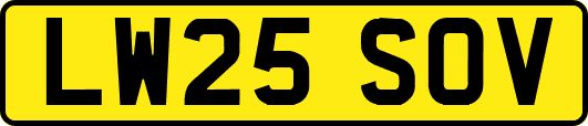LW25SOV